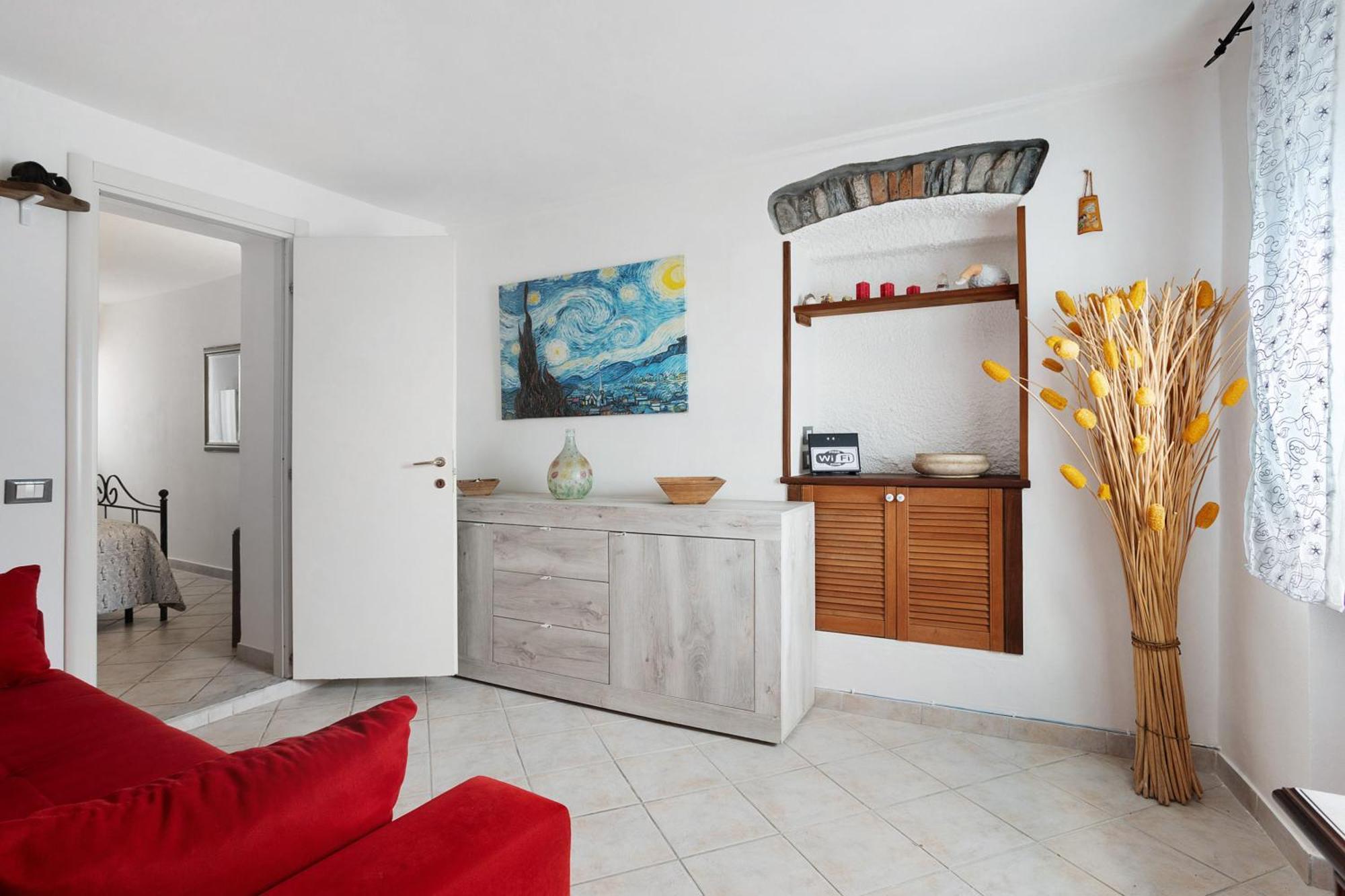 La Casa Sulla Collina Lägenhet Beverino Exteriör bild