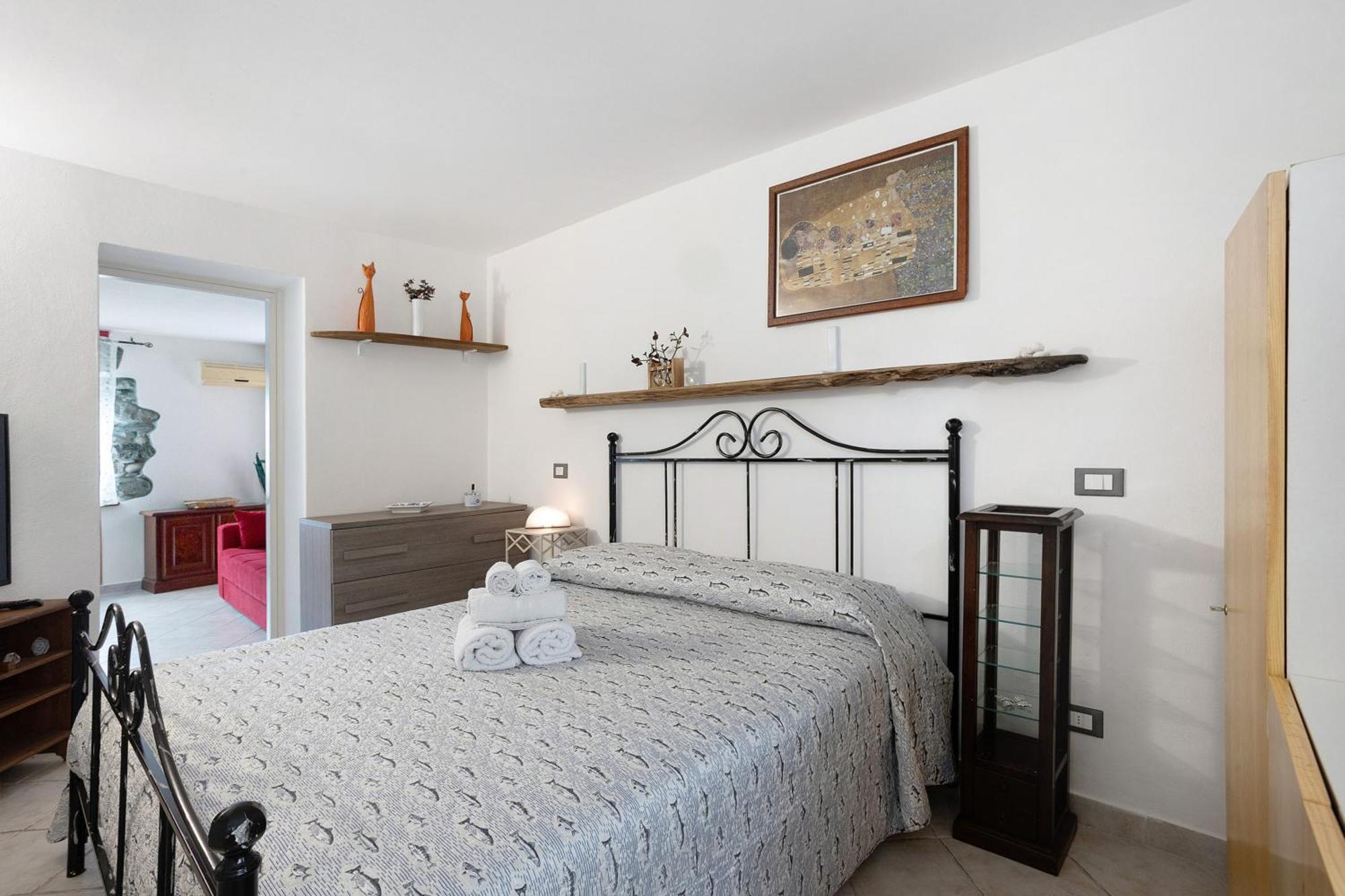 La Casa Sulla Collina Lägenhet Beverino Exteriör bild